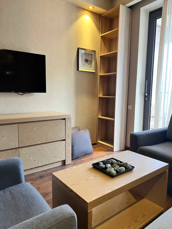 Апартамент в элитном комплексе Dream land oasis на берегу Черного моря