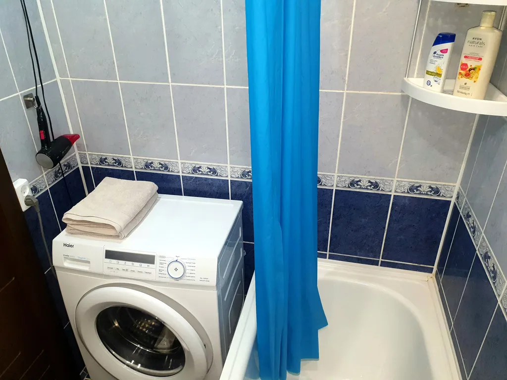 Комфортабельная квартира в центре города