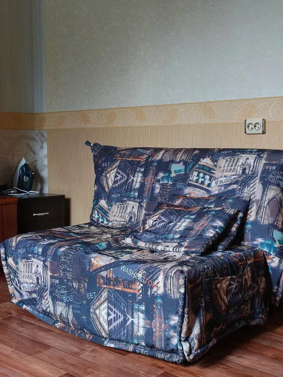 Уютная квартира близко к центру города