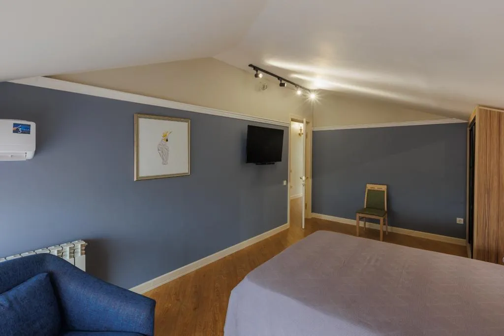 Апартамент с видом на море