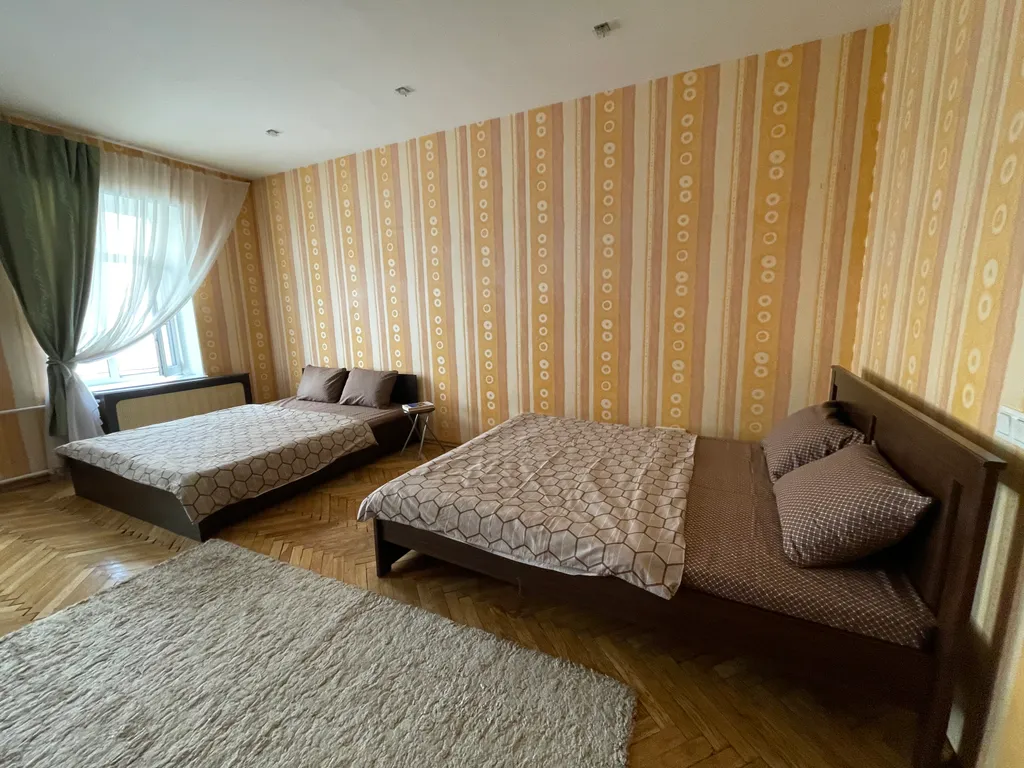 Квартира Квартира Happy family — Санкт-Петербург
