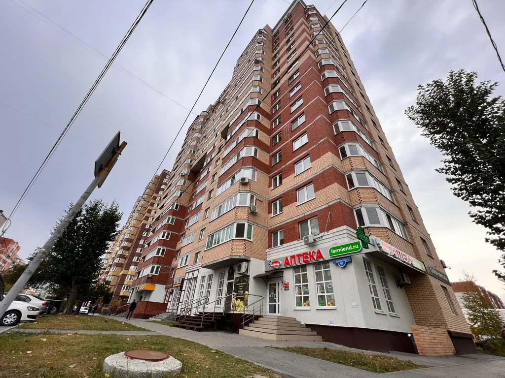 Квартира Квартира Супер огромная с красивым видом чистая уютная парковка кафе развязка — Тюмень