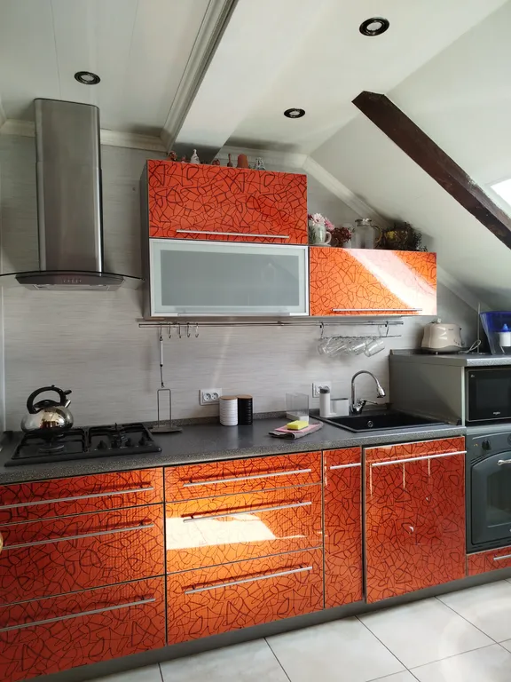 Квартира мансарда на вилле Адольфо - Густо