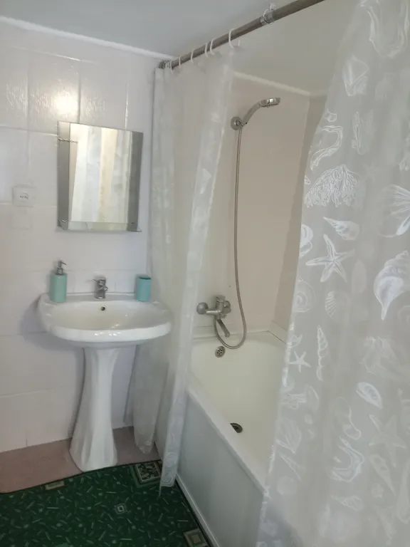 Дом у реки Белая