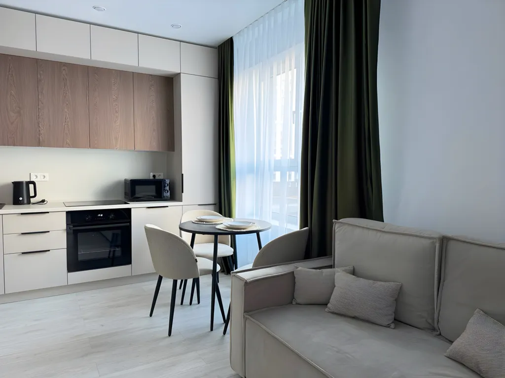 Новая квартира для 4 гостей — аренда посуточно в Пенза