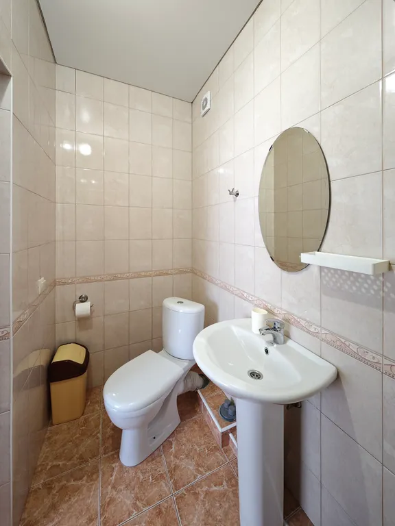 Квартира Квартира Номер гостевом доме Софианна в Голубой бухте — Геленджик