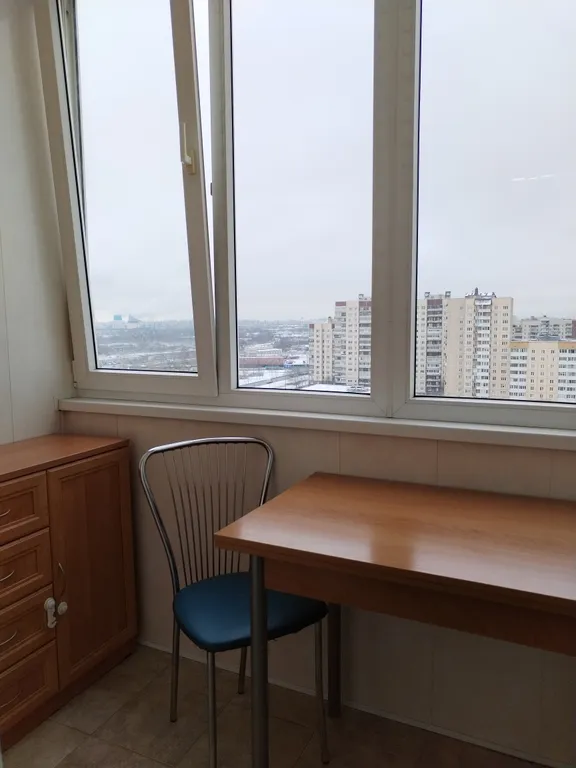 Просторная квартира рядом с метро