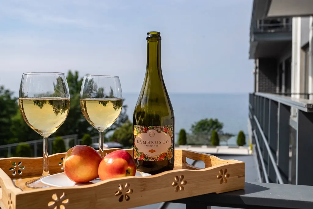 Квартира Дюна — аренда посуточно в Светлогорск