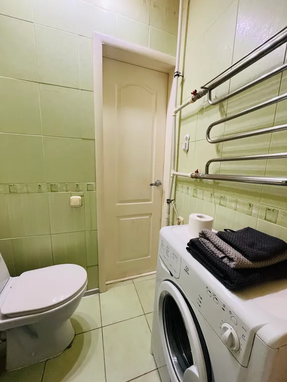 Удобная квартира в тихом центре города