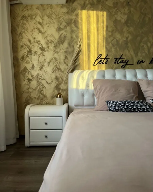 Люксовая квартира возле нового моста