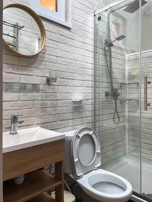 Коттедж посреди заповедного леса вблизи Эльбруса