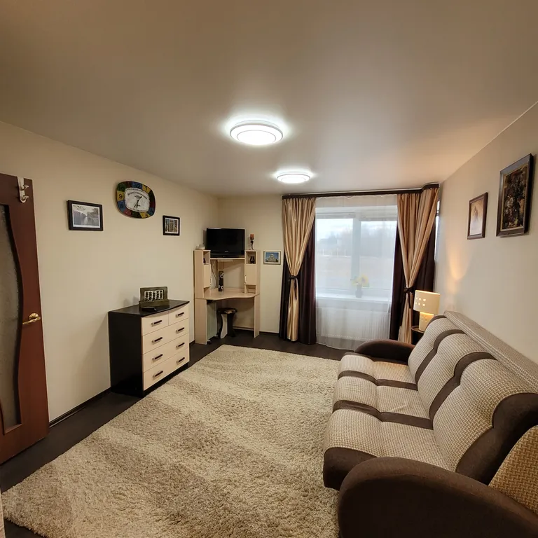 Квартира в тихом районе Кронштадта