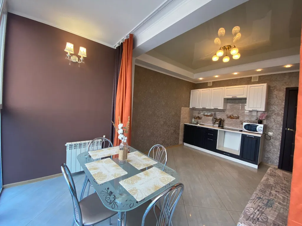 Апартаменты Вега на Революции