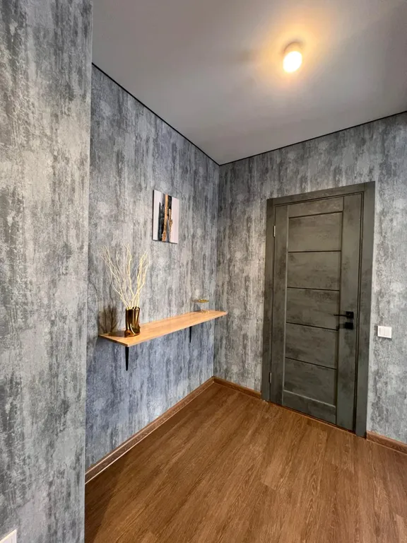 Апартаменты с видом на горы