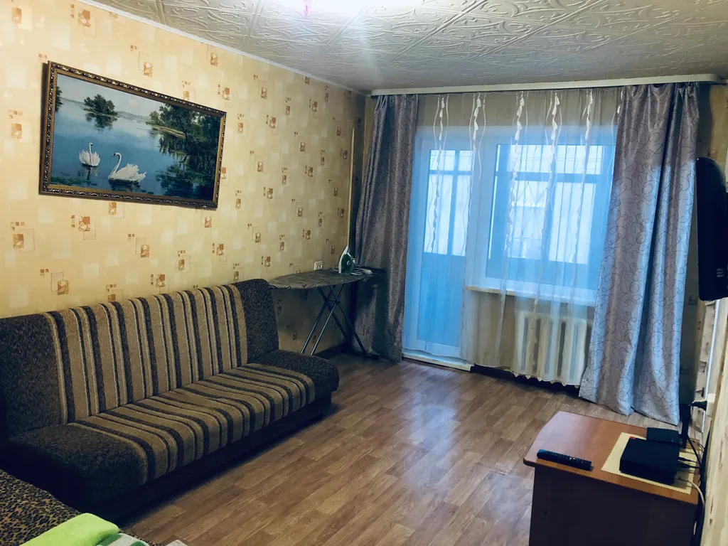 Уютная квартира для гостей города и романтических пар