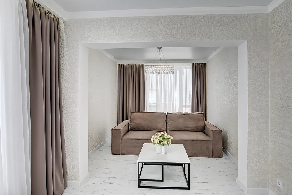 ЖК Морская симфония МореСолнцеАпарт Пентхаус с террасой