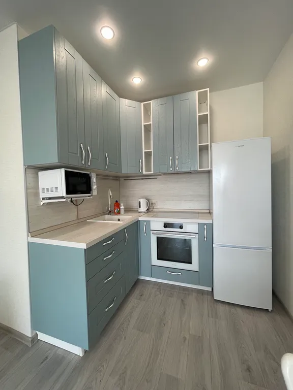 Элитный жилой комплекс Новин квартал