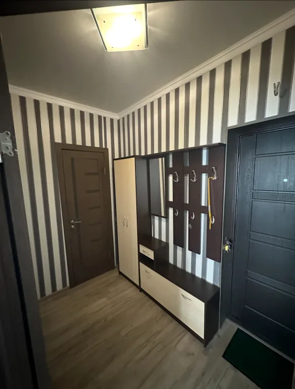 Уютная квартира с шикарным видом