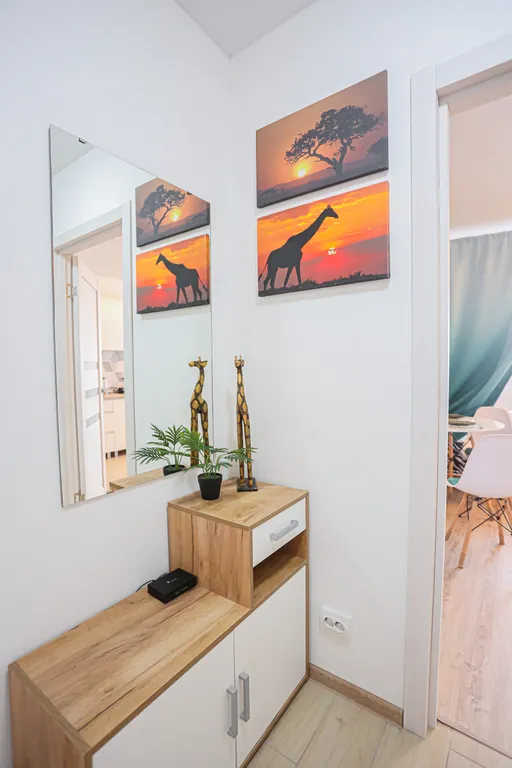 SunSet студия Африка