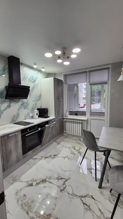 Однакомнатная квартира