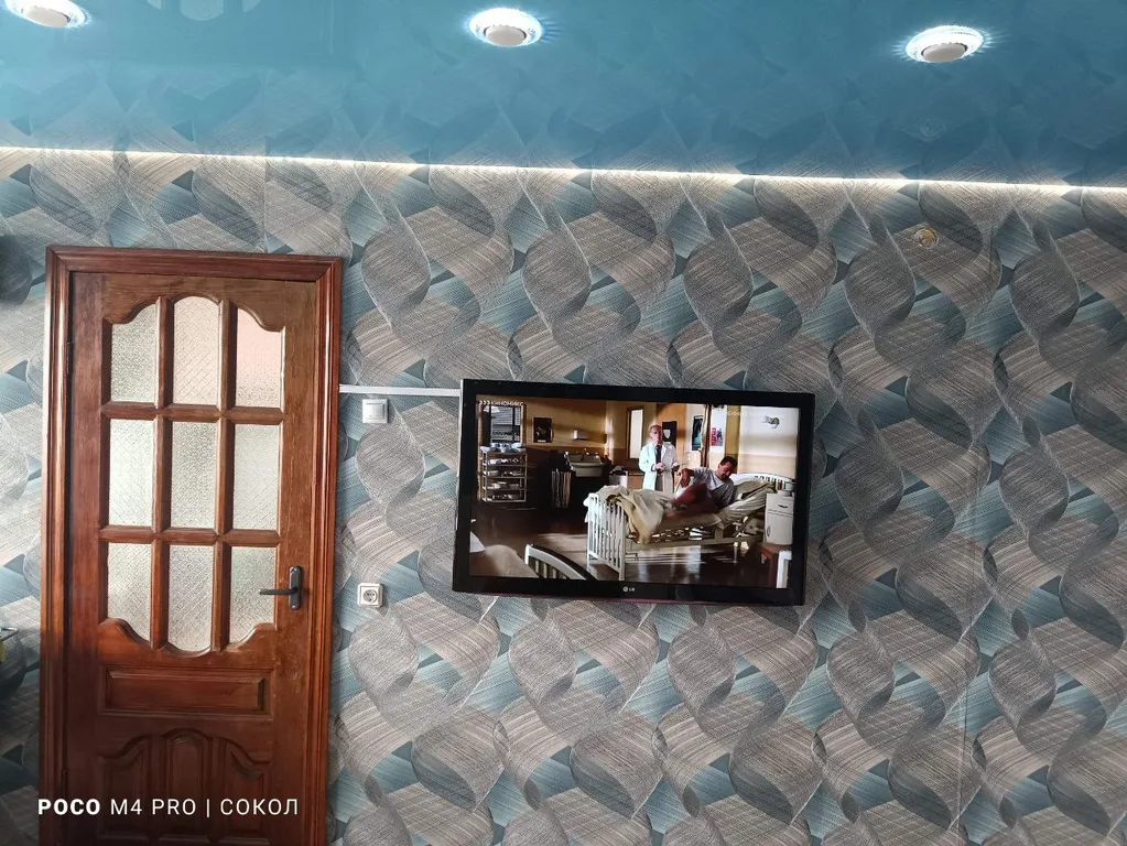 Квартира Прекрасная квартира с видом на церковь и пруд — Полевской