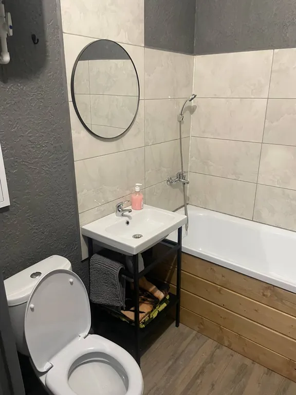 Квартира в районе вокзала