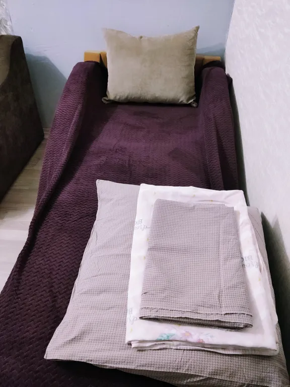 Квартира на въезде в город