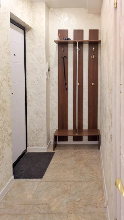 Светлая квартира в центре, рядом с фонтаном