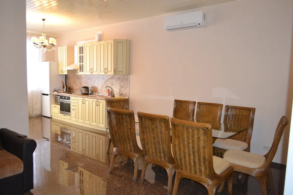 Коттедж Жемчужина — аренда посуточно в Зелёная Поляна