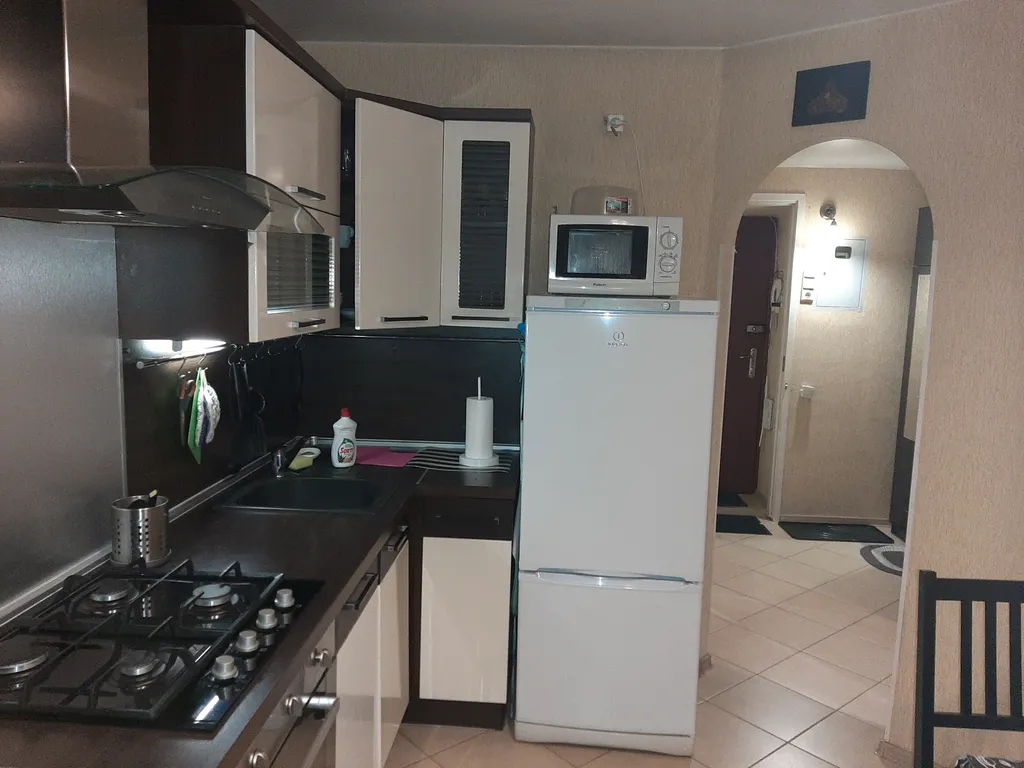 Квартира Уютная квартира рядом с центром — Санкт-Петербург