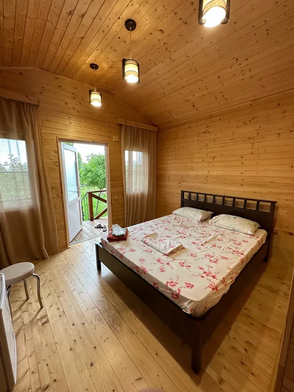 Домик 1-комнатный 3-местный