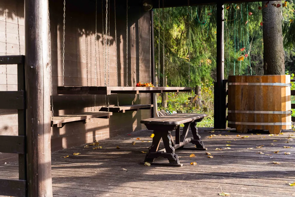 Домик в лесу Беликово Клаб Хаус