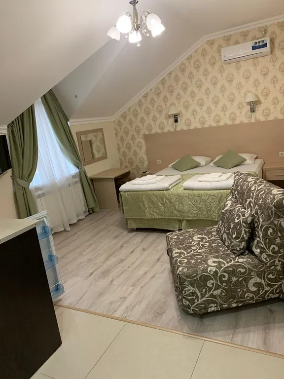 Квартира Комната — Адлер