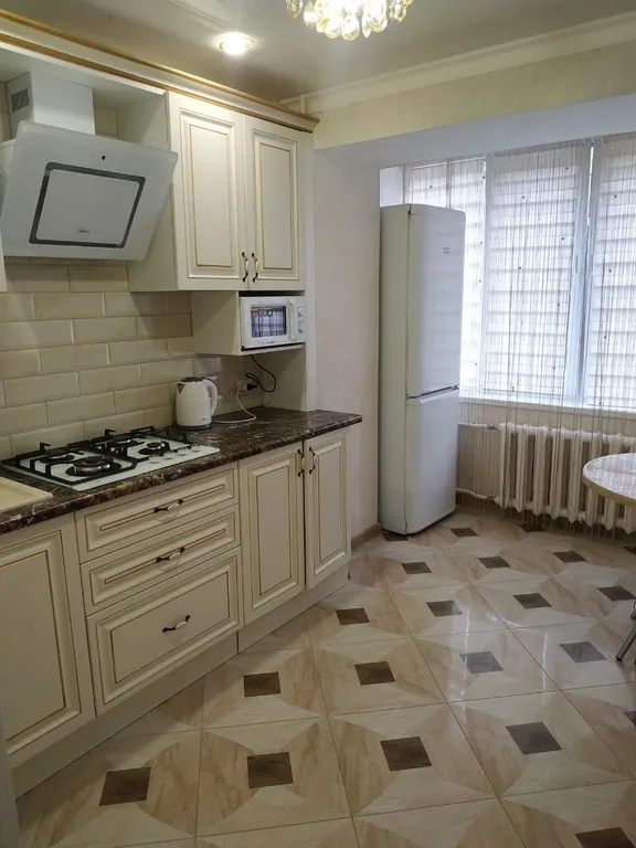 Уютная 1-комнатная квартира в центре города