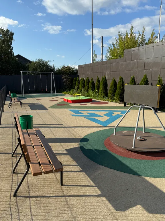 Ждём своих гостей