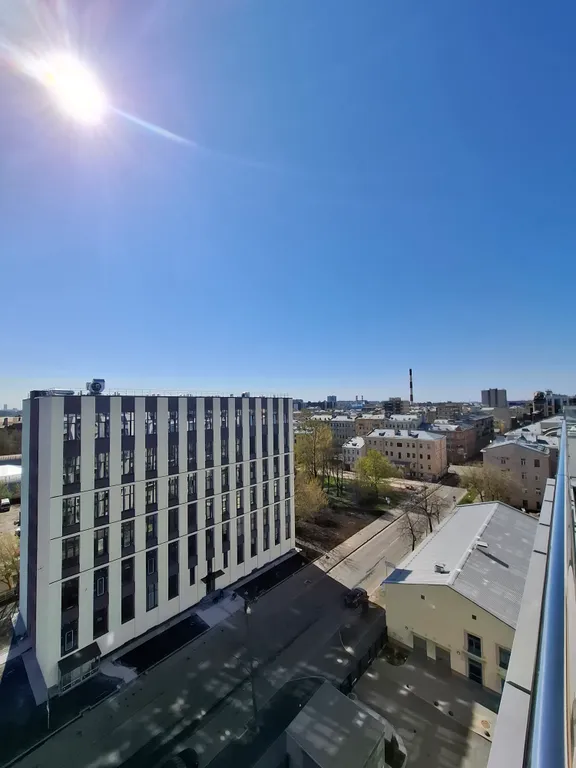 Квартира Квартира бизнес класса — Санкт-Петербург