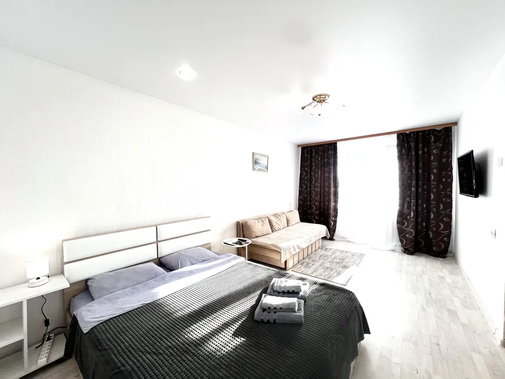 ⁠Апарты 51 с панорамным видом Просторы севера на северном проезде