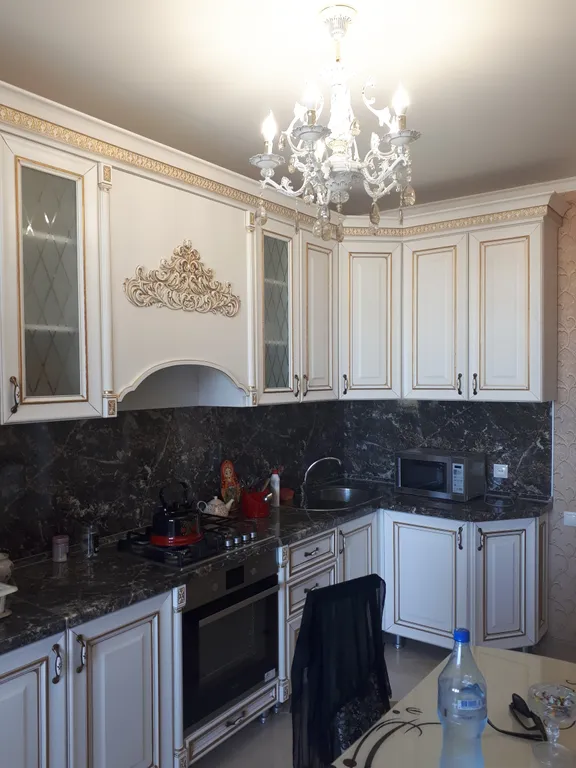 Квартира с видом на море