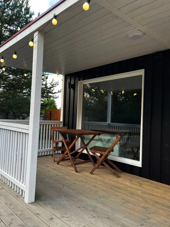 Дом для двоих