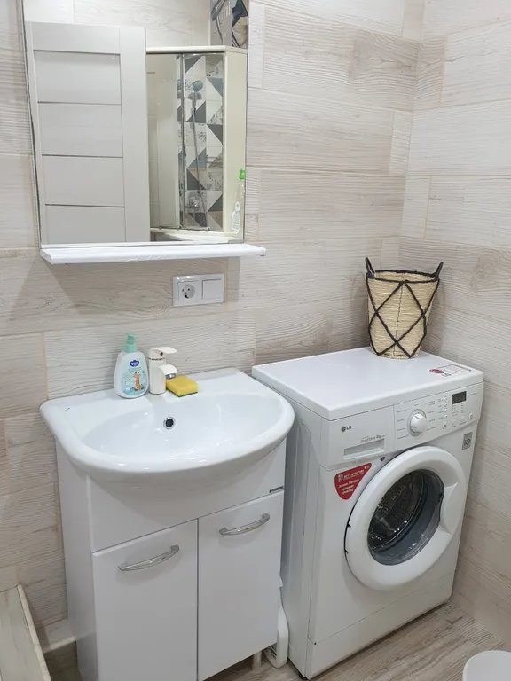 Уютная трёшка на побережье