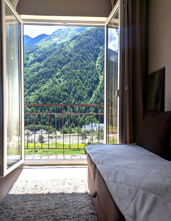 Квартира в 15 мин от горнолыжных подъемников