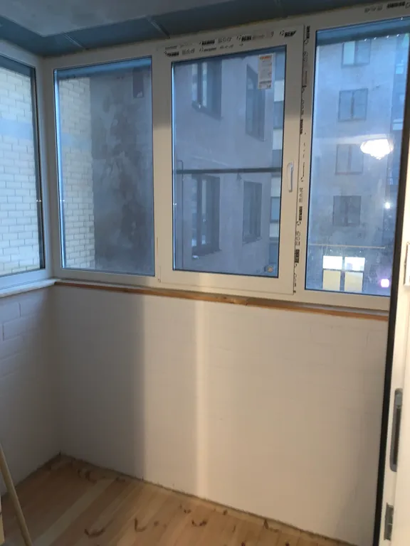 Уютная двухкомнатная квартира