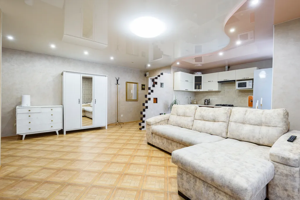 Уютная квартира у станции метро Козья слобода