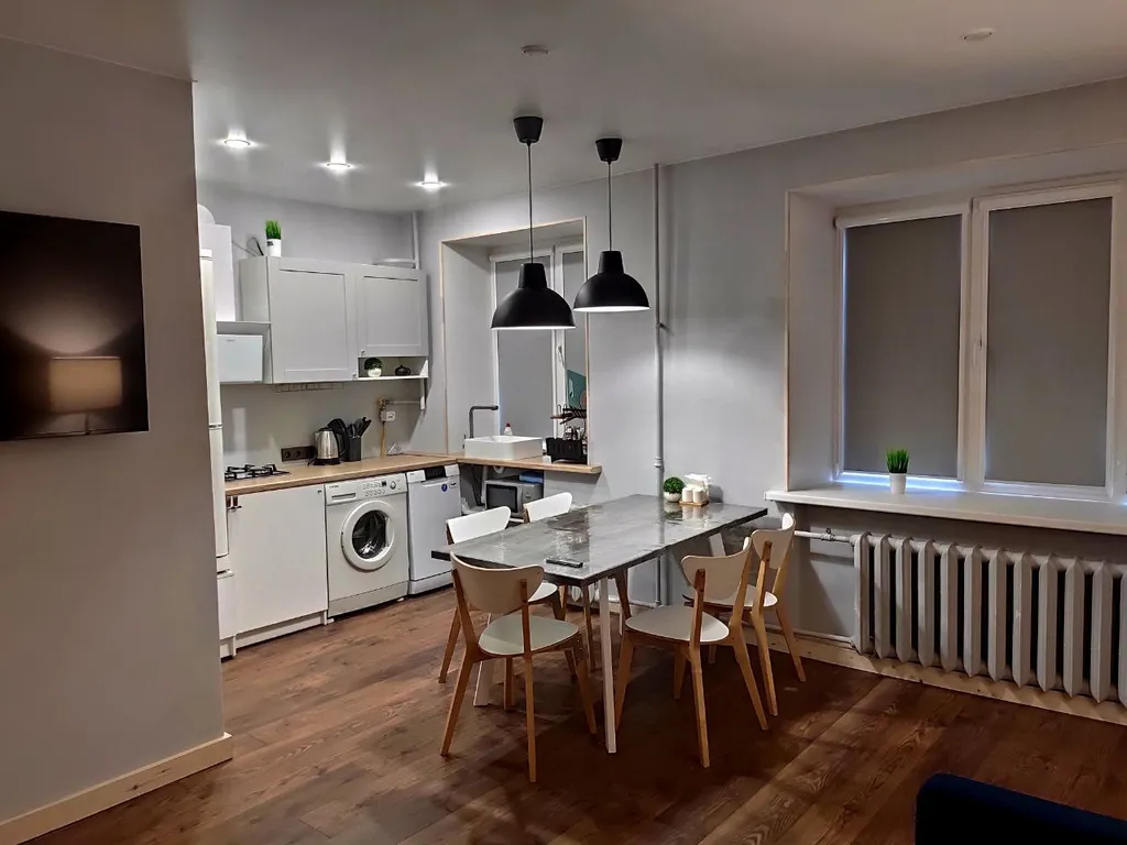 Уютная квартира