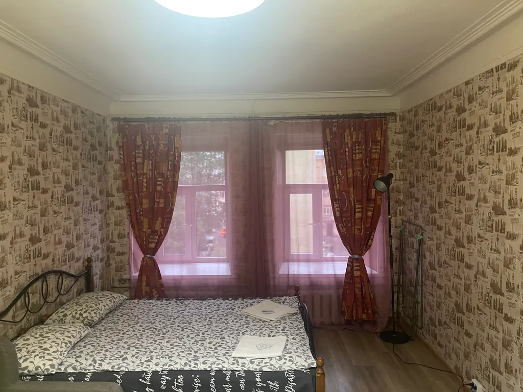 Квартира Трехкомнатная квартира в центре — Санкт-Петербург