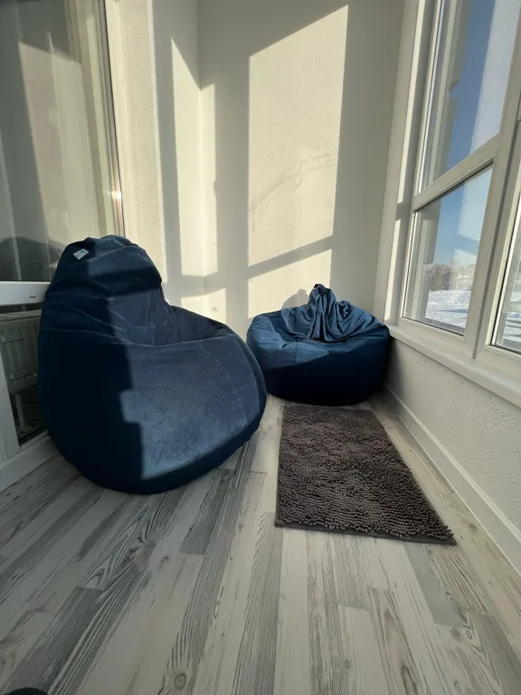 Уютная квартира возле аэропорта Толмачево