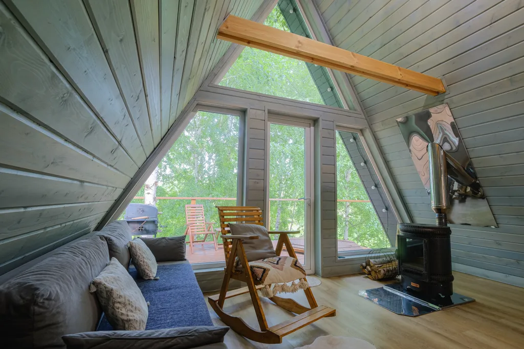 1-комнатный Дом