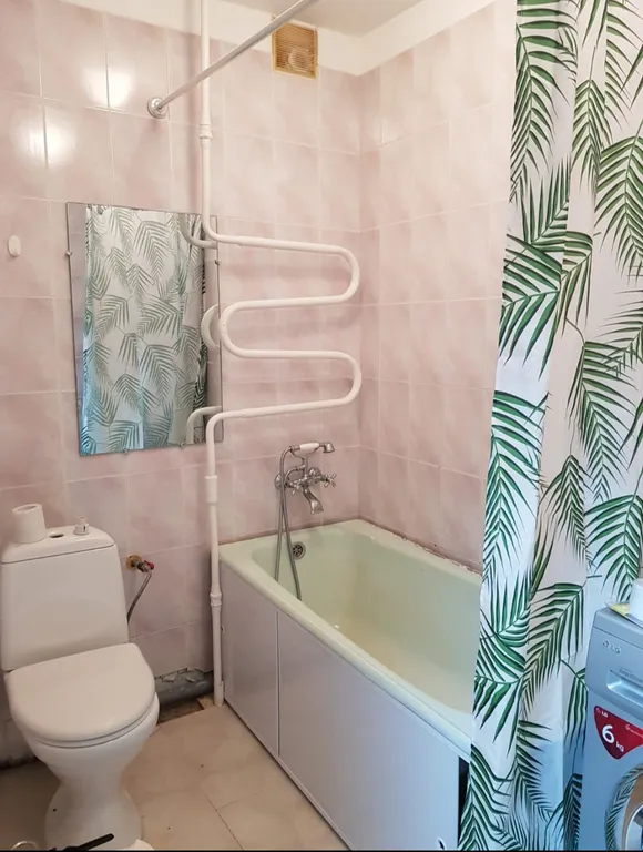 Трехкомнатная квартира в историческом центре города