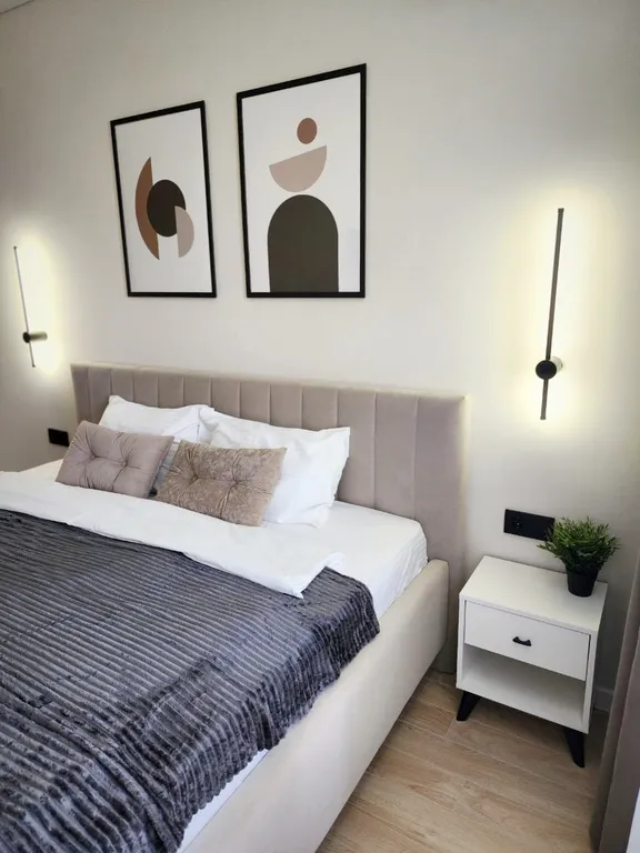 Новая в центре столицы