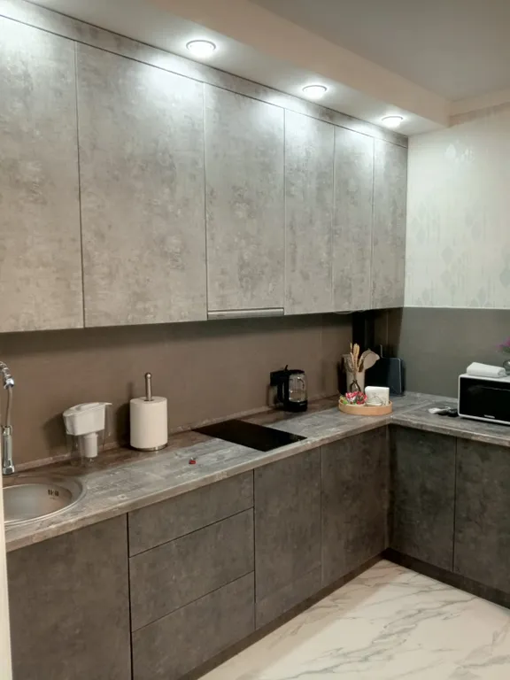 Евроквартира рядом с набережной